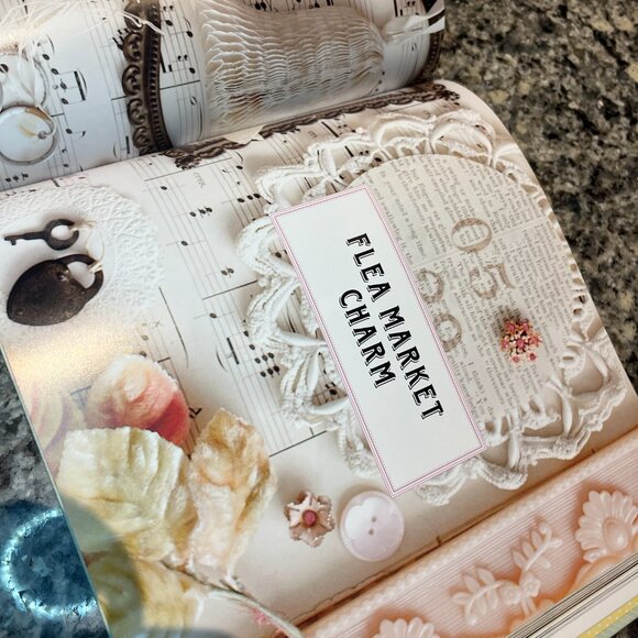 BOOK Vintage Wedding Style 25 Simple Projects and Inspiration Beautiful - Picture 10 of 14